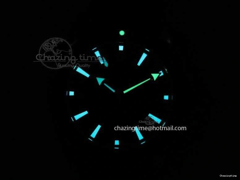 0211 Stretchable Planet Ocean 2016 43.5mm SS OM 1:1 Best Edition Gray Dial On SS Bracelet A 8163